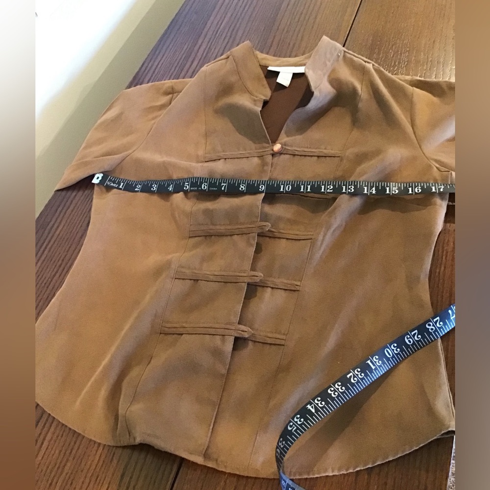 Dressbarn Jacket S dress barn - Picture 7 of 7